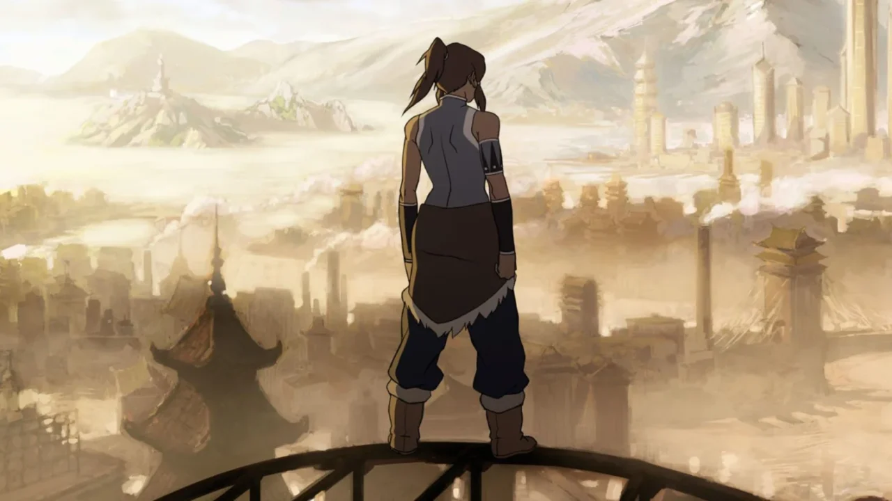 ‘The Legend of Korra’ Officially Continues With a New Sequel
