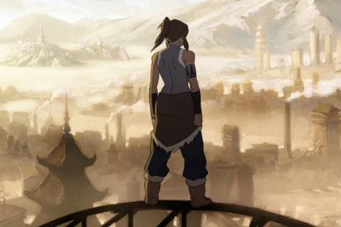 ‘The Legend of Korra’ Officially Continues With a New Sequel