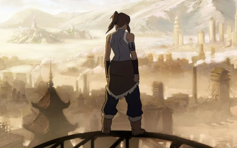 ‘The Legend of Korra’ Officially Continues With a New Sequel
