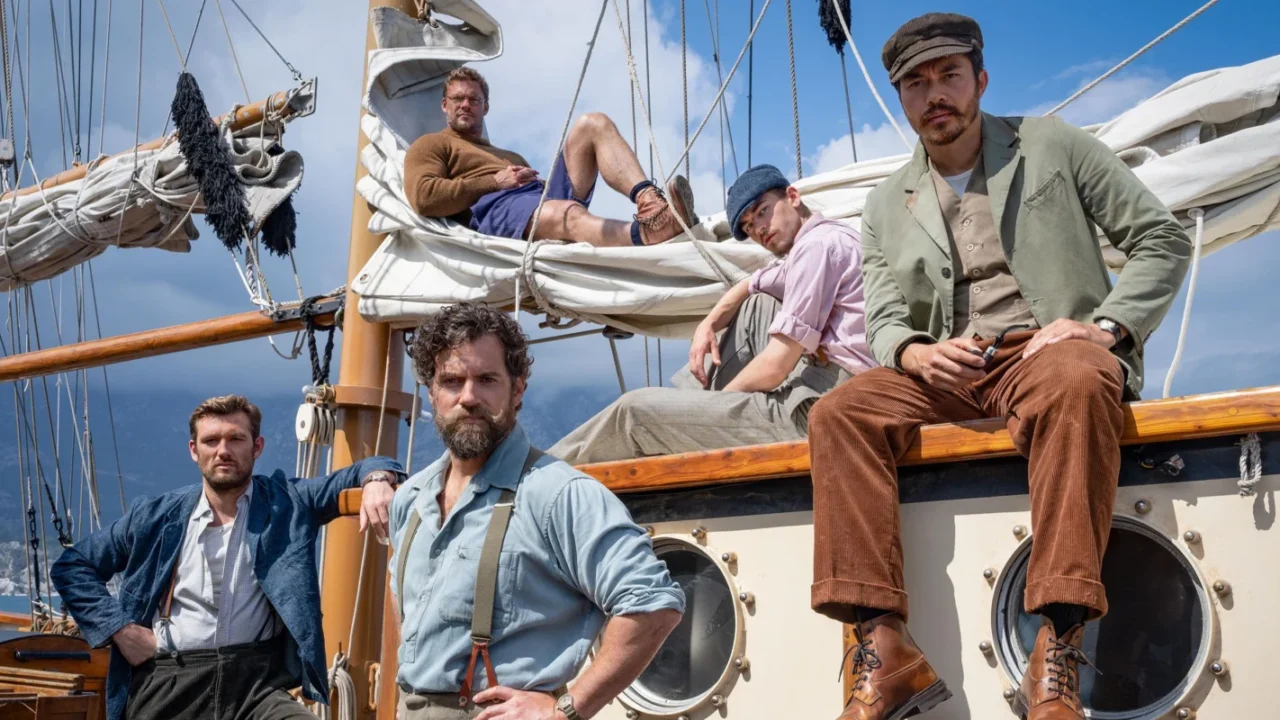 'The Ministry of Ungentlemanly Warfare' Stars Officially Reunite in New Horror Thriller [Exclusive]