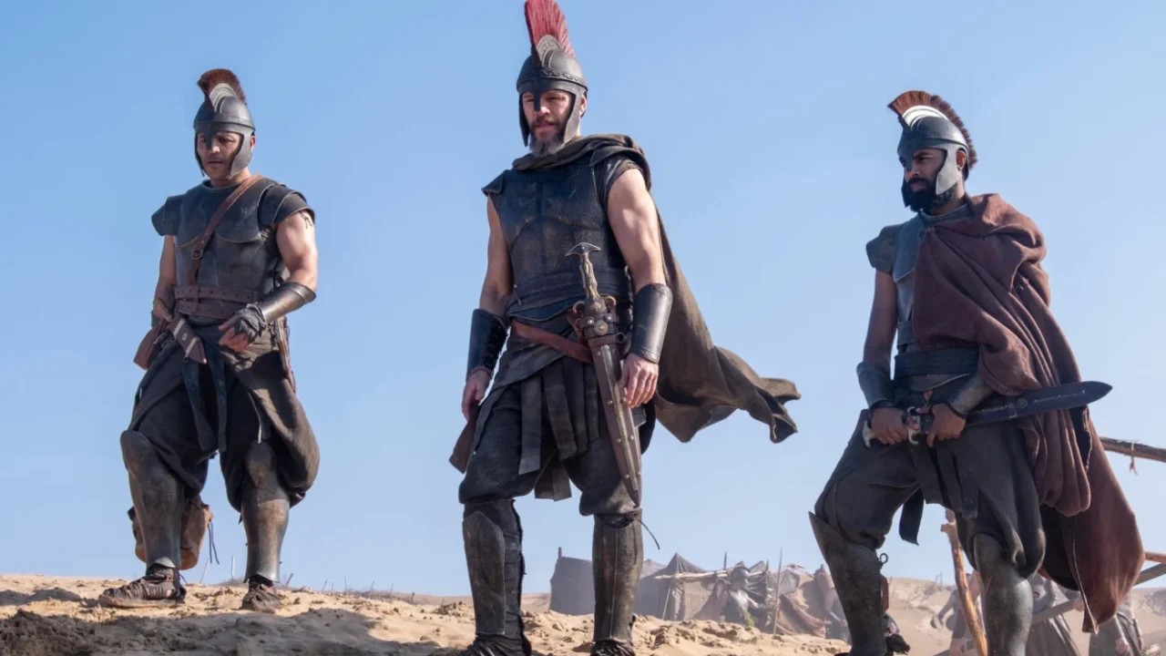 ‘The Odyssey’ Becomes Universal’s Highest-Grossing Film of All Time