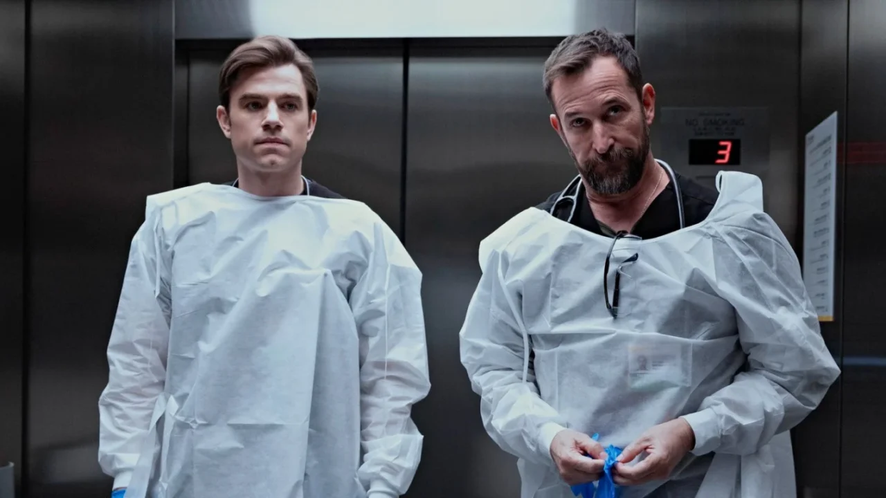 ‘The Pitt’ Officially Crowned Outstanding Drama Series at the Emmy Awards