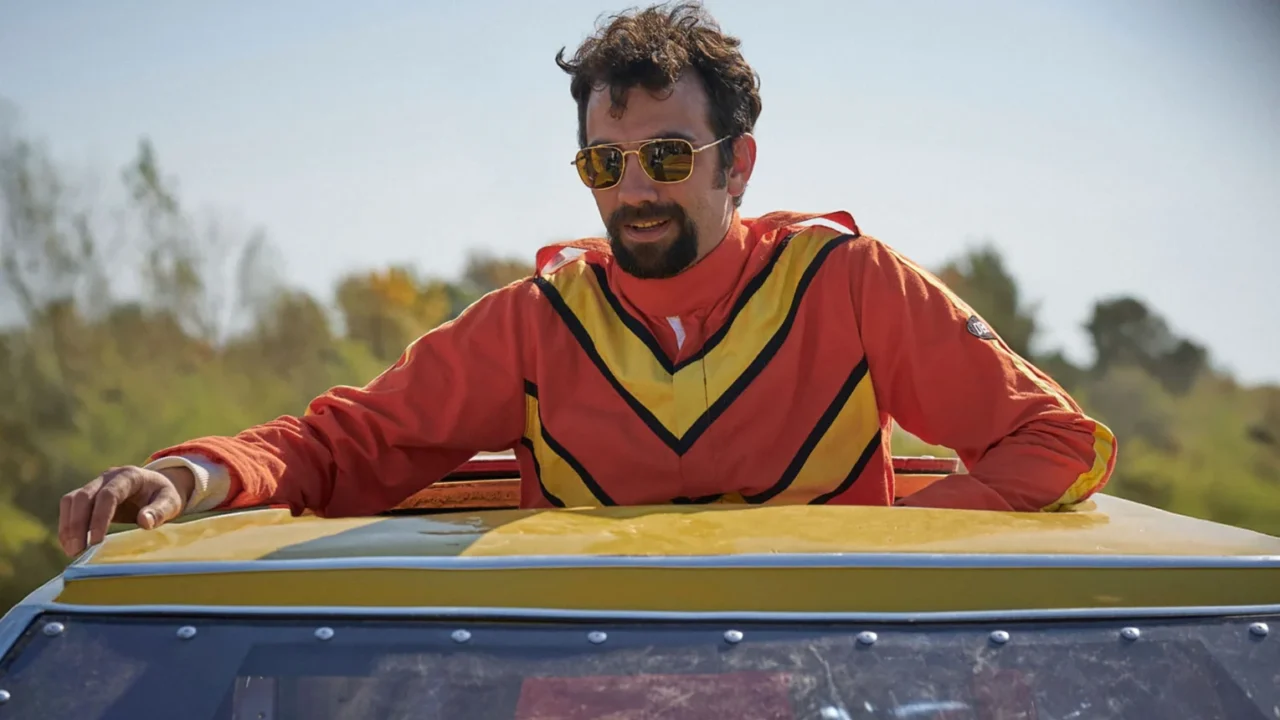 ‘The Stunt Driver’ Helmer Michael Dowse on Working With Jay Baruchel, Building a Ramp and a Rocket Car: ‘It Wasn’t for the Faint of Heart’
