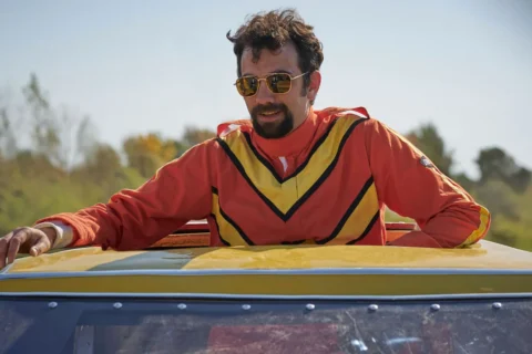 ‘The Stunt Driver’ Review: Jay Baruchel Takes a Leap into Tepid Biopic Territory