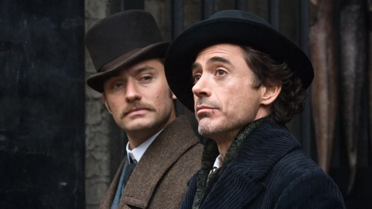 The Worst Sherlock Holmes Adaptation Ever Is Officially Available on Free Streaming