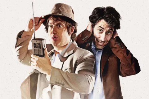 This Bonkers 100-minute Comedy Streaming on Hulu Got the Director Arrested