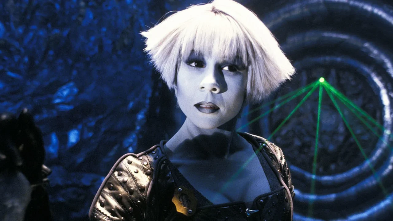 This Sci-Fi Cult Classic Was Officially Cancelled for Costing $1 Million Per Episode