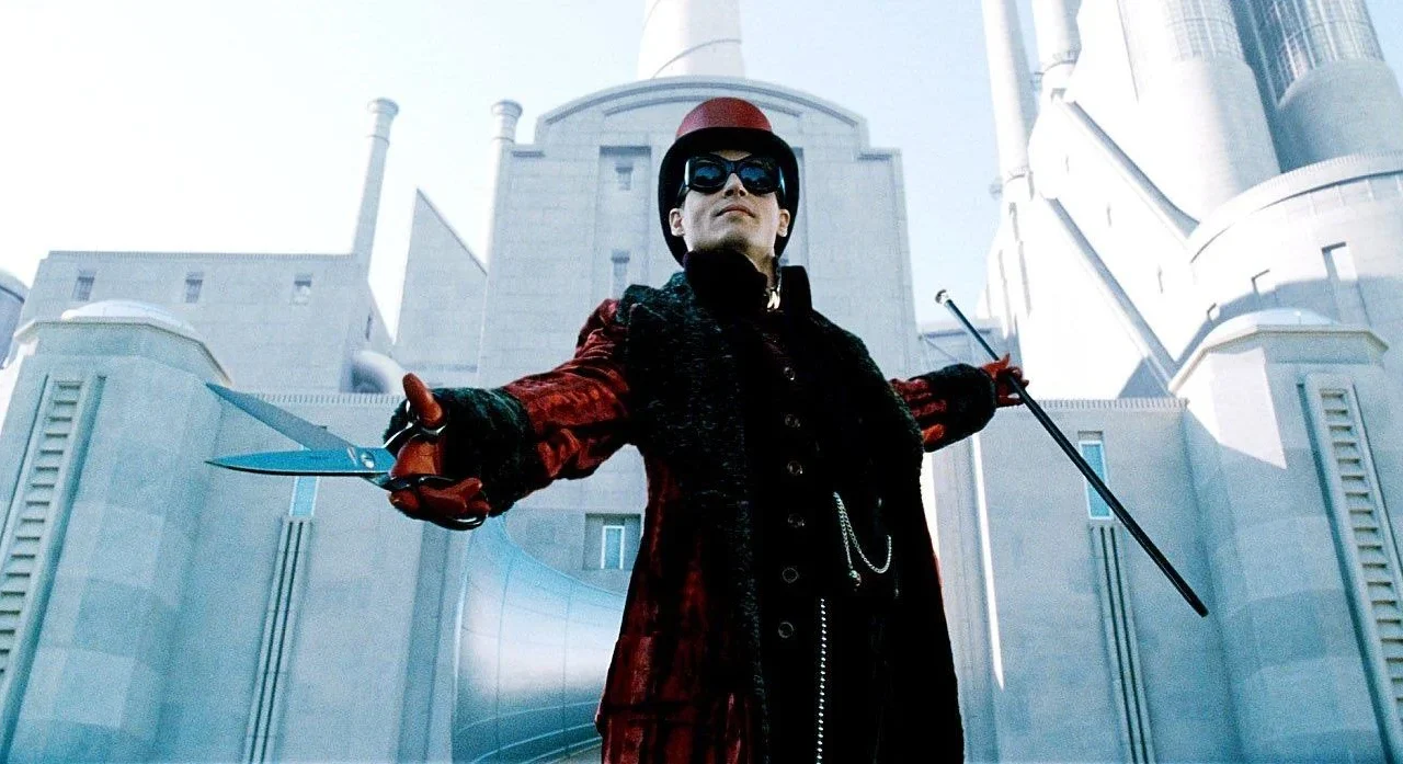 Tim Burton and Johnny Depp’s Bonkers Fantasy Hit Is Officially Getting Cut From Netflix