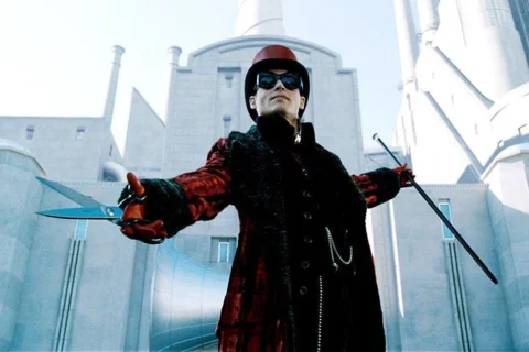 Tim Burton and Johnny Depp’s Bonkers Fantasy Hit Is Officially Getting Cut From Netflix