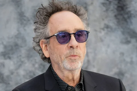 Tim Burton's Fantasy Masterpiece Is Officially a Monster Hit on Streaming