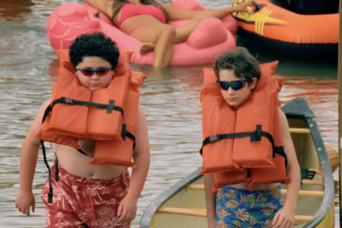 ‘Tiny Fugitives’ Writer Jacob Kaplan on Making a Raunchy, R-Rated Summer Camp Comedy Starring 12-Year-Olds: ‘Sometimes It’s Funnier if They Don’t Get What It Means’