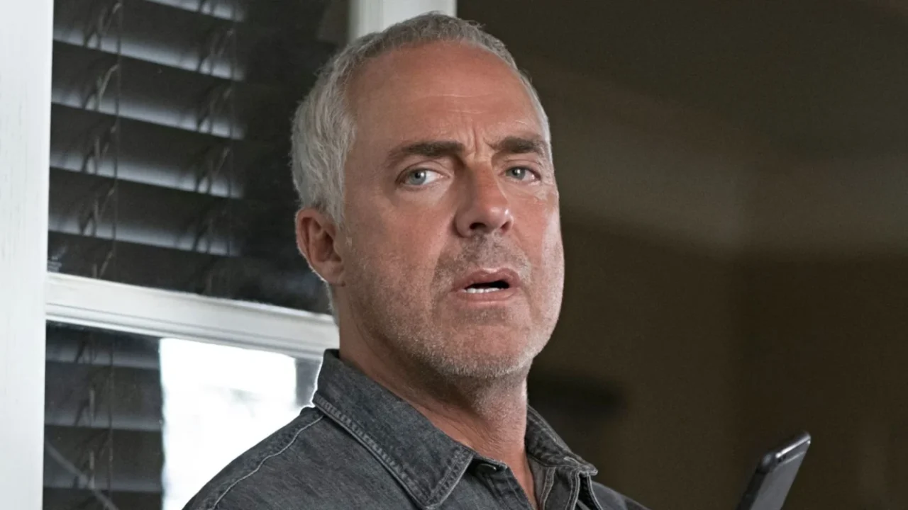Titus Welliver Officially Confirms Bosch Return Plan