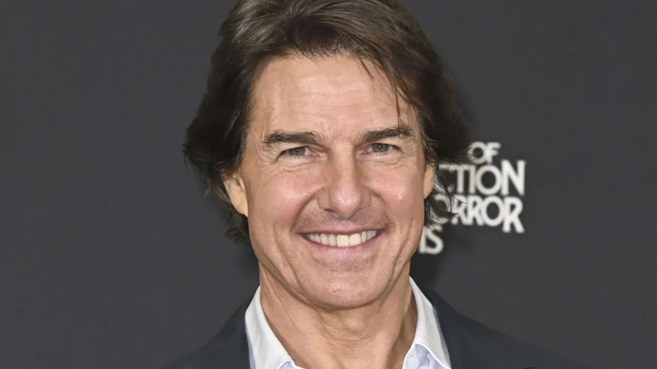 Tom Cruise Officially Crowned the King of 4 Streaming Platforms