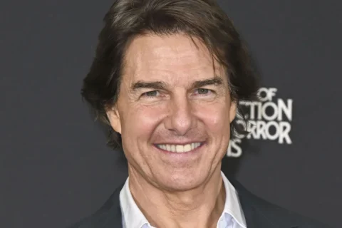Tom Cruise Officially Crowned the King of 4 Streaming Platforms