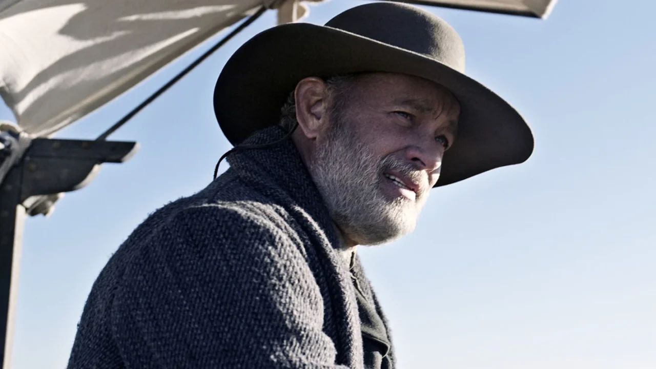 Tom Hanks’ 88% Rotten Tomatoes Western Is Officially a Must-Watch on Streaming