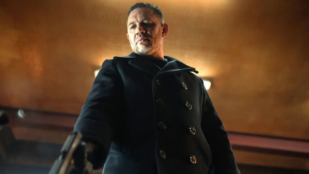 Tom Hardy’s Crime Drama Officially Refuses To Back Down on Streaming