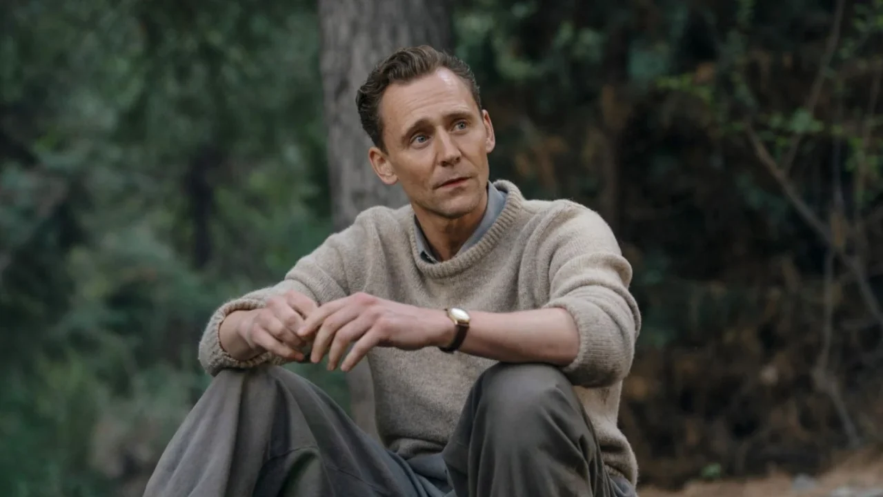 Tom Hiddleston's New Apple TV Biopic Officially Gets Breathtaking First Look [Exclusive]