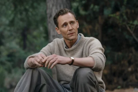 Tom Hiddleston's New Apple TV Biopic Officially Gets Breathtaking First Look [Exclusive]