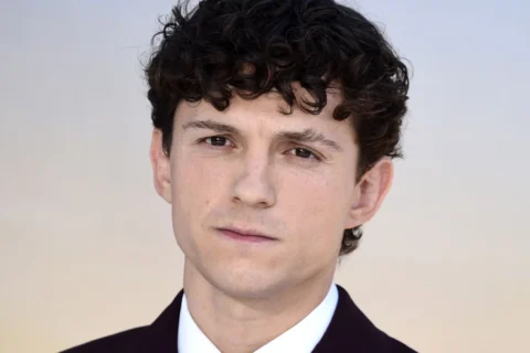 Tom Holland's Fred Astaire Biopic Officially Finds the Perfect Ginger Rogers