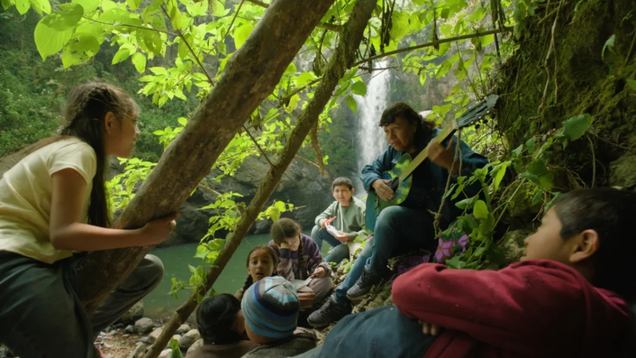 ‘Totém’ Director Lila Avilés Wraps Production on ‘Cábula,’ Releases First Look (EXCLUSIVE)