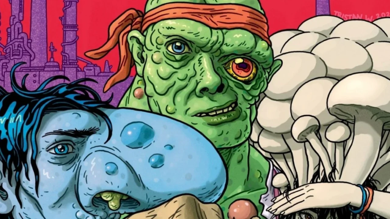 ‘Toxic Crusaders’ Officially Returns With a New 5-Part Release [Exclusive]