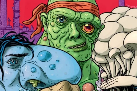 ‘Toxic Crusaders’ Officially Returns With a New 5-Part Release [Exclusive]