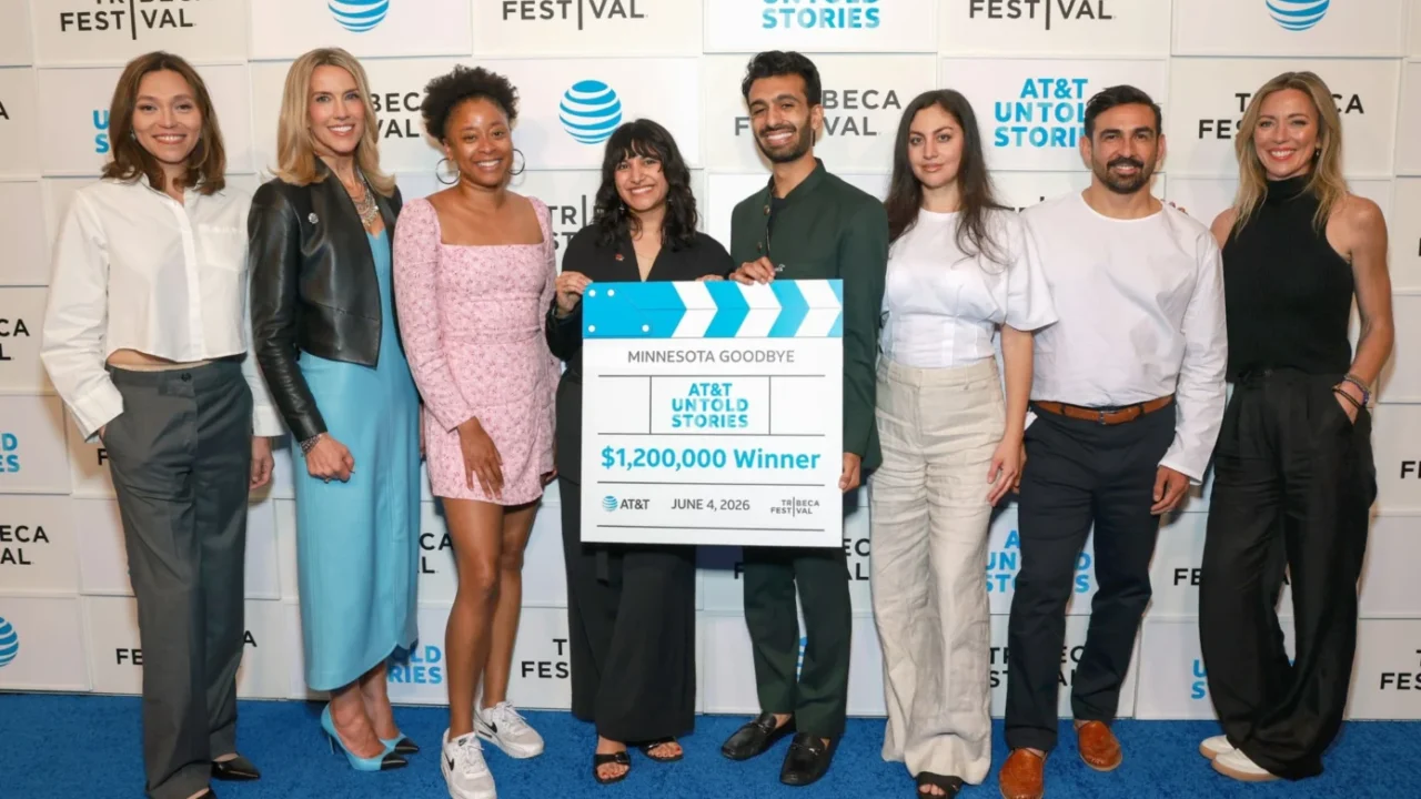 Tribeca Festival Opens Submissions for Untold Stories Filmmaker Program With $1.2 Million Prize (EXCLUSIVE)