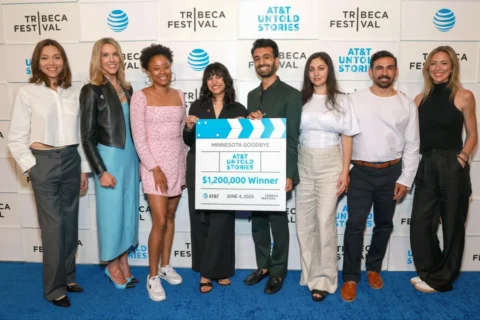 Tribeca Festival Opens Submissions for Untold Stories Filmmaker Program With $1.2 Million Prize (EXCLUSIVE)