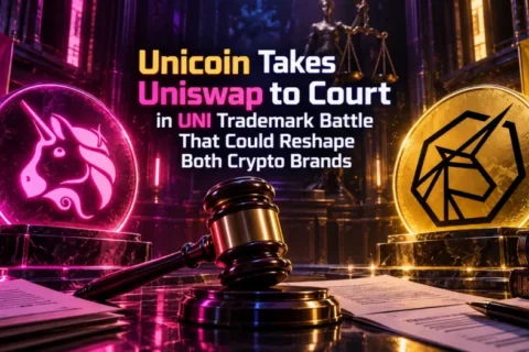 Unicoin Takes Uniswap to Court in UNI Trademark Battle That Could Reshape Both Crypto Brands