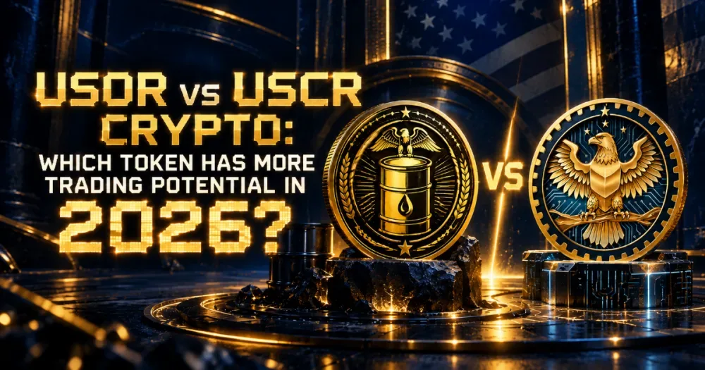 USOR vs USCR Crypto: Which Token Has More Trading Potential in 2026?