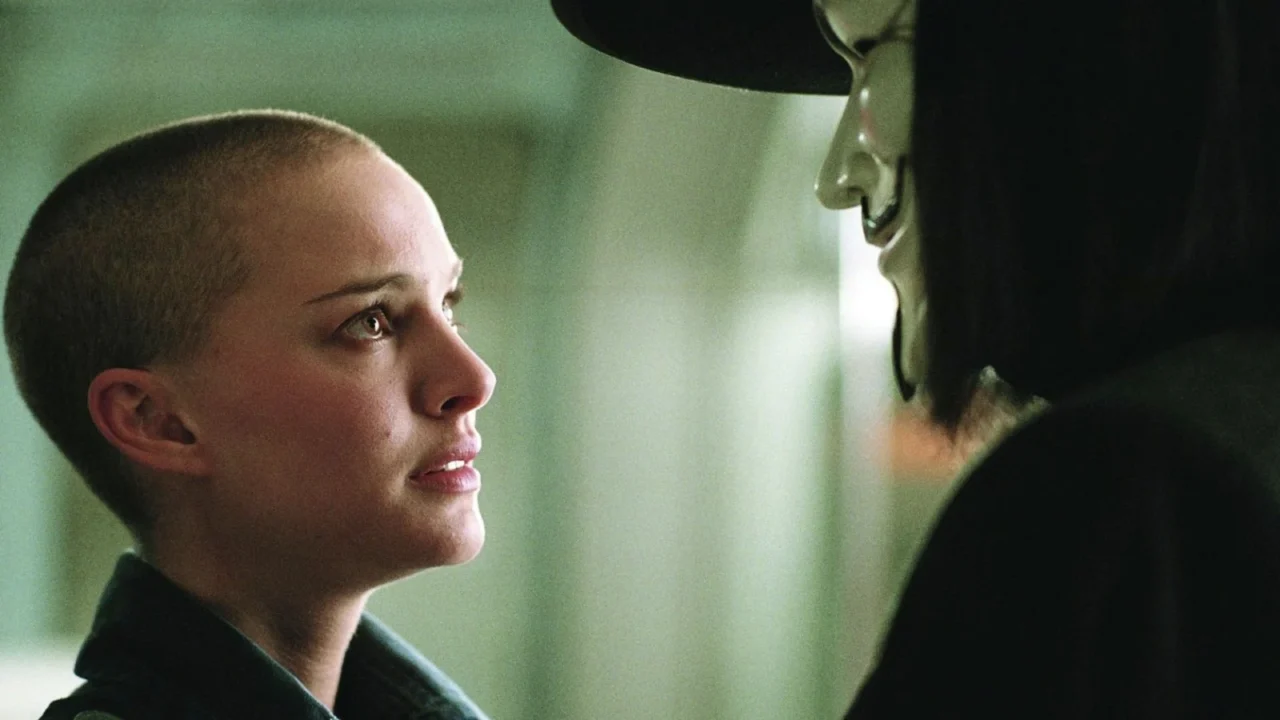 V for Vendetta Returns to Theaters for 20th Anniversary