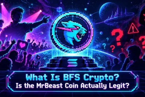 What Is BFS Crypto? Is the MrBeast Coin Actually Legit?