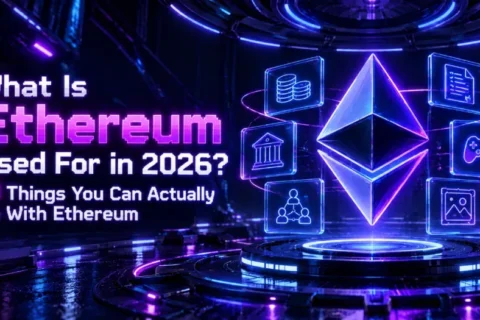What Is Ethereum Used For in 2026? 10 Things You Can Actually Do with Ethereum