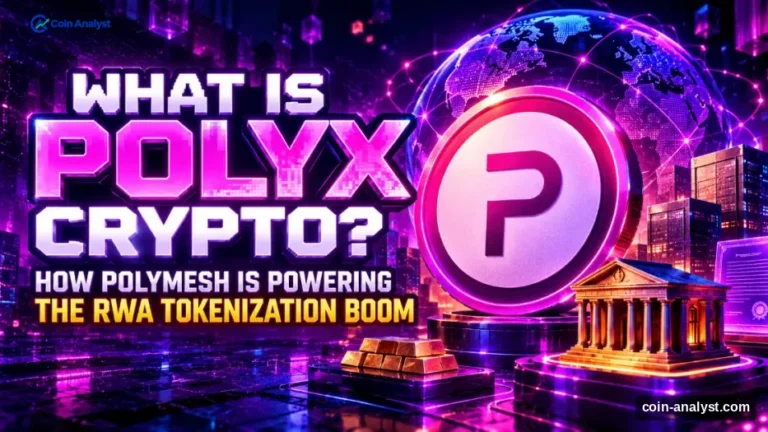 What Is POLYX Crypto? How Polymesh Is Powering the RWA Tokenization Boom