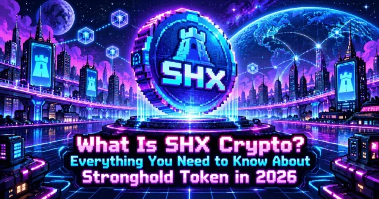 What Is SHX Crypto? Everything You Need to Know About Stronghold Token in 2026