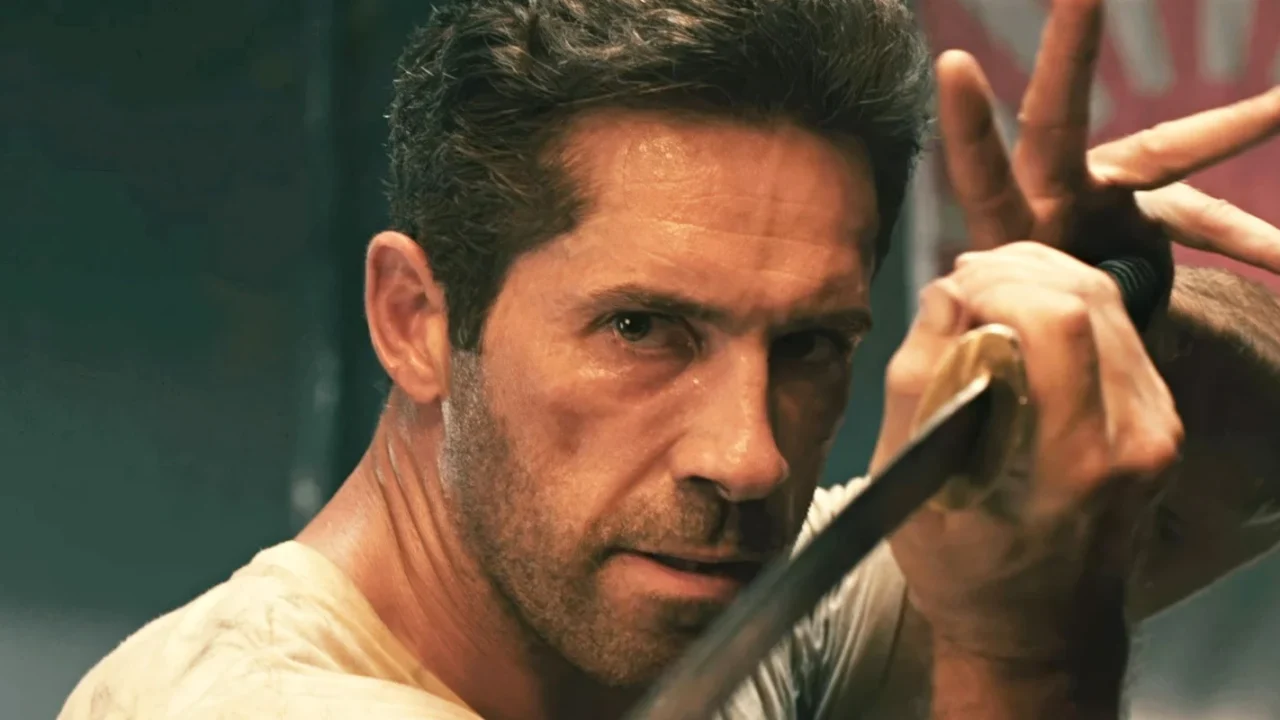 ‘White House Down’ Meets ‘John Wick’ in Scott Adkins’ 97-Minute Action Thriller Coming This Month
