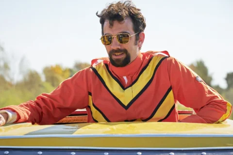 Win Tickets to Our Early Screening of 'The Stunt Driver' and Q&A