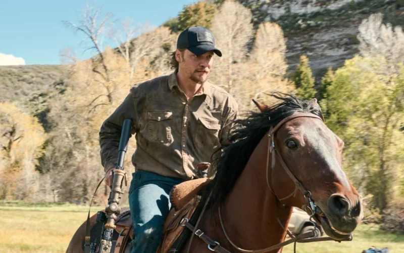 'Yellowstone's Cancelled Spin-Off Just Got a Surprising 'Marshals' Update