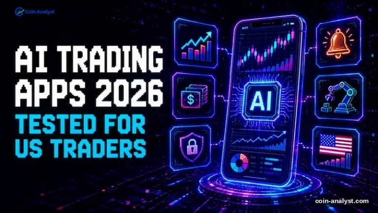 Best AI Trading App in 2026 for US Traders