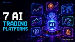 Best AI trading platform 2026 – 7 tools compared for stocks, crypto, forex, and Beginners