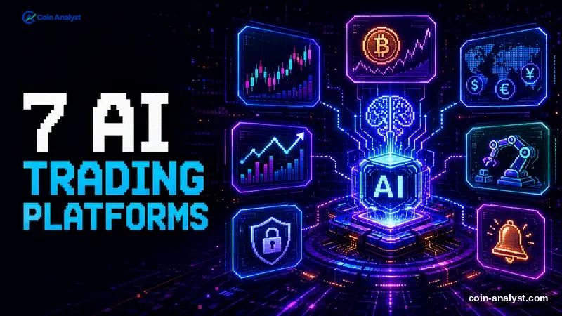 Best AI trading platform 2026 – 7 tools compared for stocks, crypto, forex, and Beginners