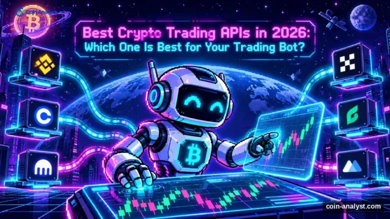 Best Crypto Trading APIs in 2026: Which One Is Best for Your Trading Bot?