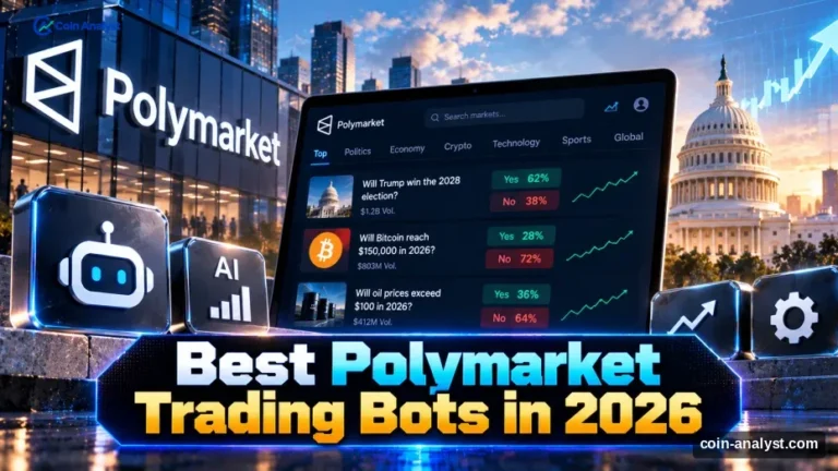 Best Polymarket Trading Bots in 2026: Top Bots for Copy Trading, AFK Trading and Telegram Automation