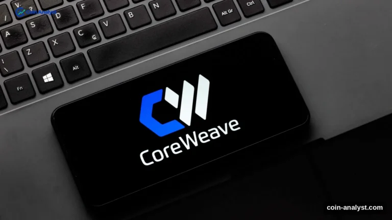 CoreWeave Stock Tanks as CEO Calls Market “Irrational” & Debt Costs Surge