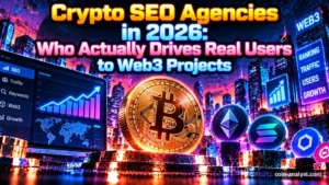 Crypto SEO Agencies in 2026: Who Actually Drives Real Users to Web3 Projects