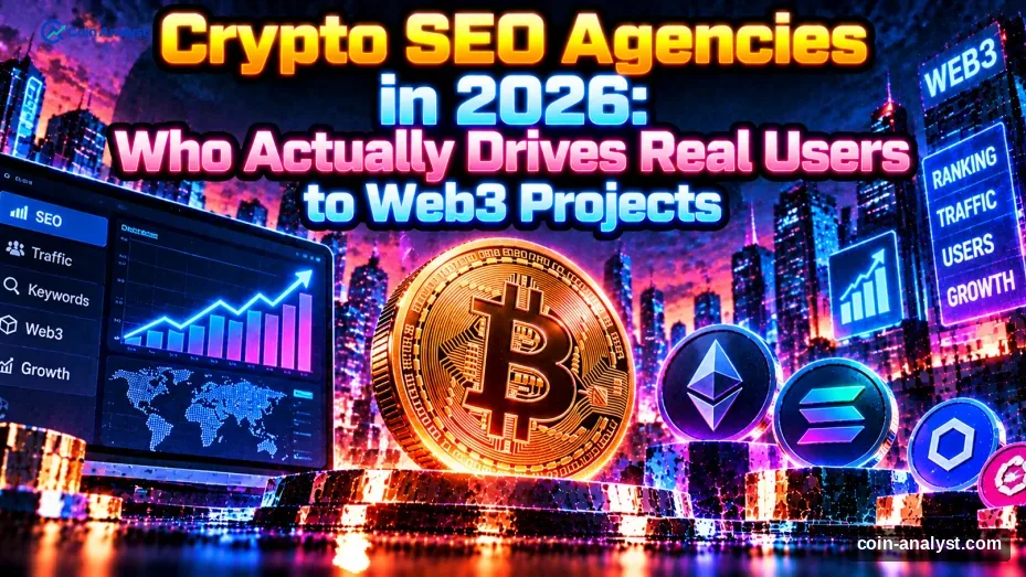 Crypto SEO Agencies in 2026: Who Actually Drives Real Users to Web3 Projects
