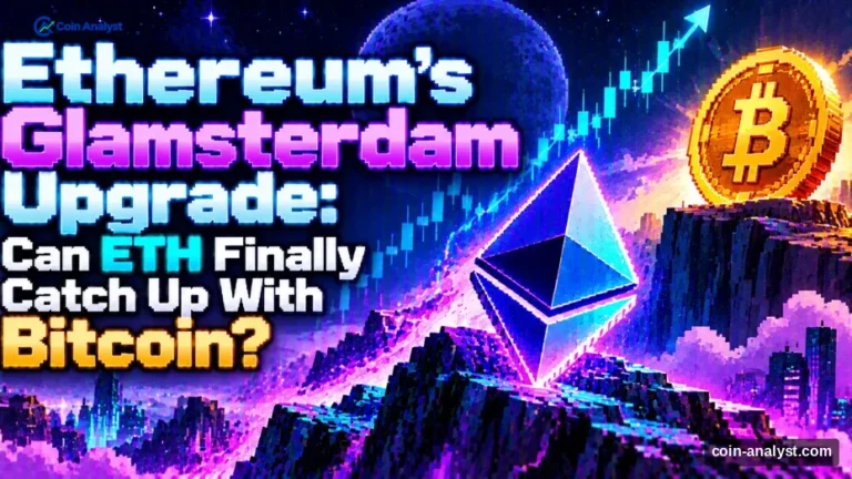 Ethereum’s Glamsterdam Upgrade: Can ETH Finally Catch Up with Bitcoin?