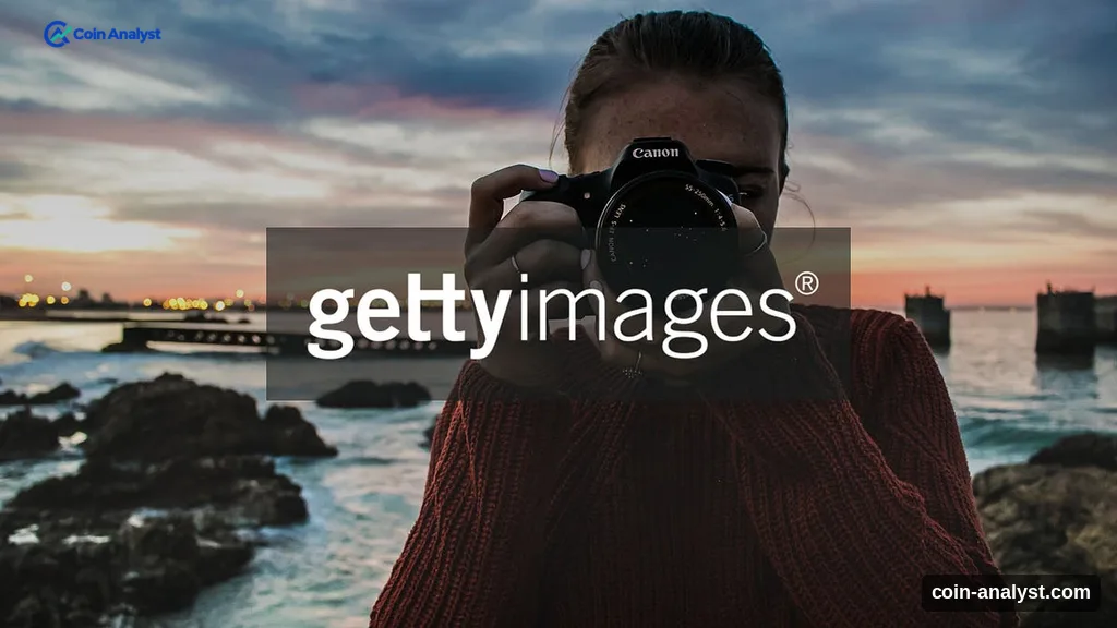 Getty Images Stock Plunges as Company Seeks Rescue Financing