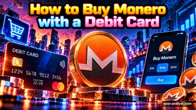 How to Buy Monero with a Debit Card Without Verification