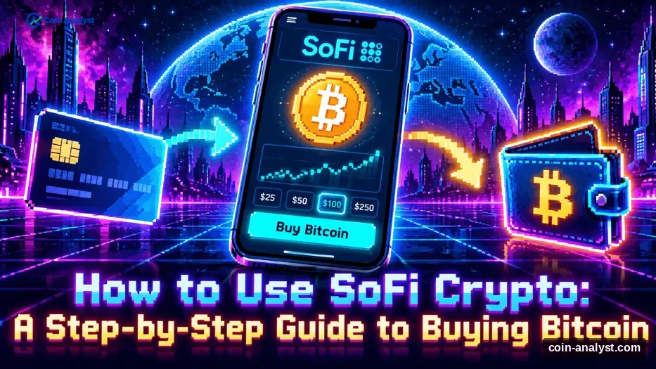 How to Use SoFi Crypto: A Step-by-Step Guide to Buying Bitcoin